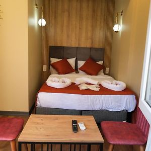 Kamer met een King Size Bed